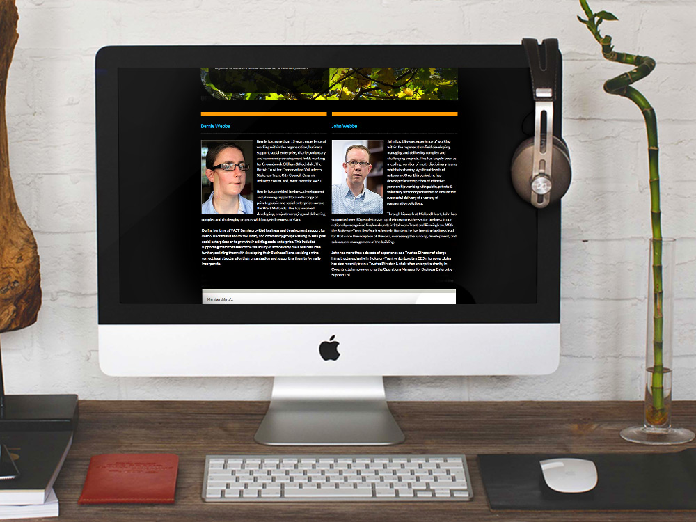 urban8solutions Website Design