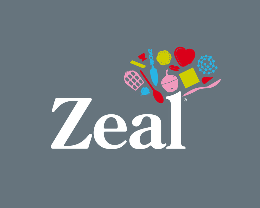 Zeal Packaging Design and Branding